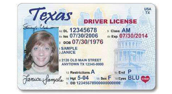 Funny Fake Drivers License Template The Best Software For Your
